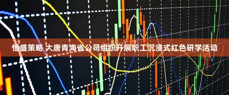 恒盛策略 大唐青海省公司组织开展职工沉浸式红色研学活动
